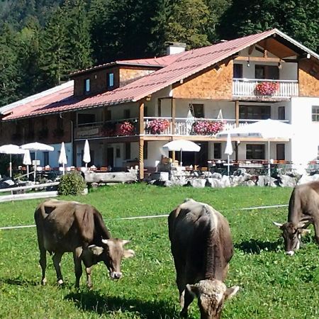 Berggasthof Riefenkopf Oberstdorf Exterior photo