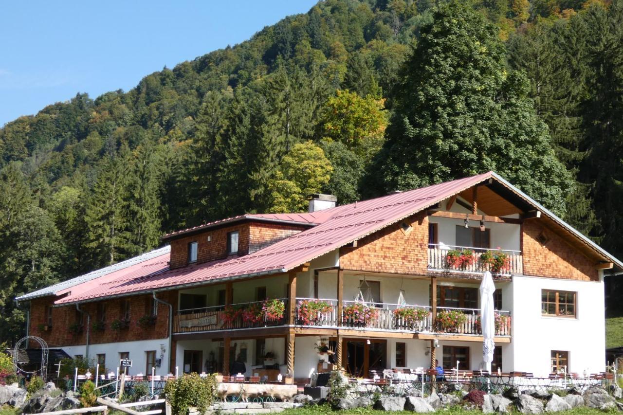 Berggasthof Riefenkopf Oberstdorf Exterior photo