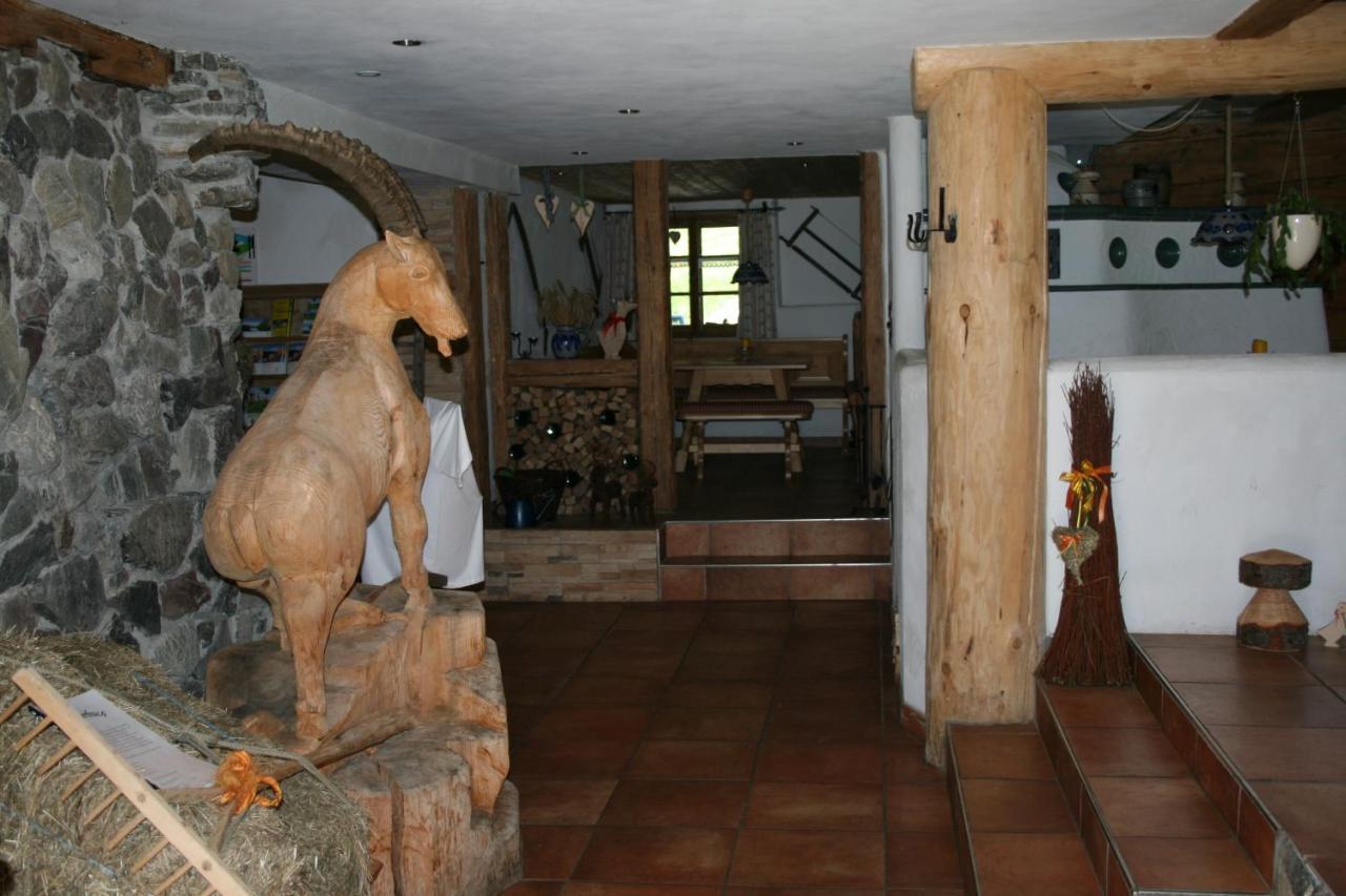 Berggasthof Riefenkopf Oberstdorf Exterior photo