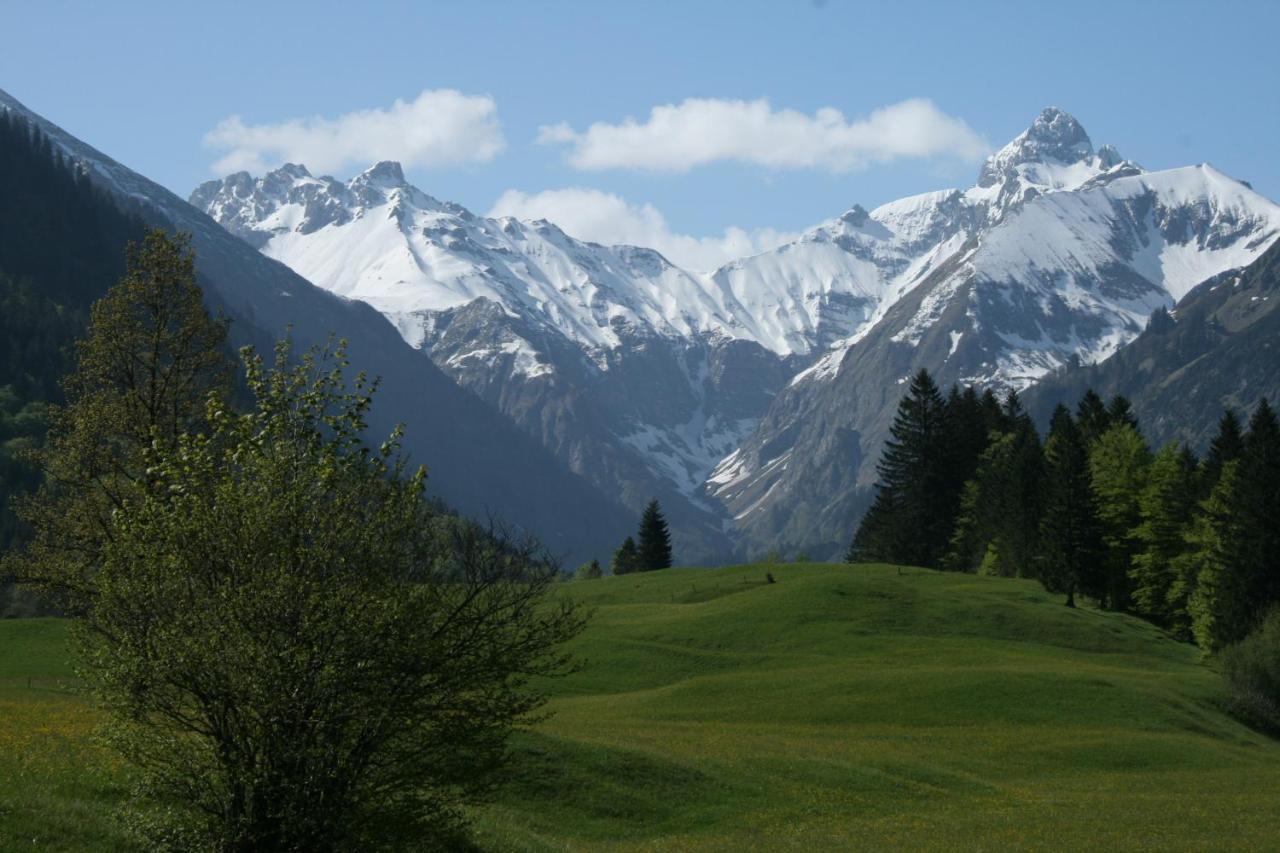 Berggasthof Riefenkopf Oberstdorf Exterior photo