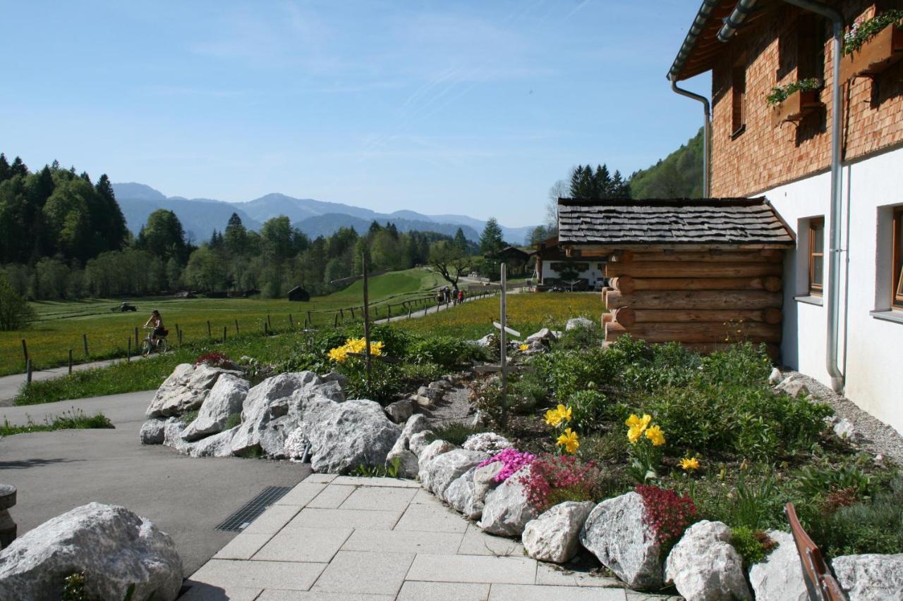 Berggasthof Riefenkopf Oberstdorf Exterior photo
