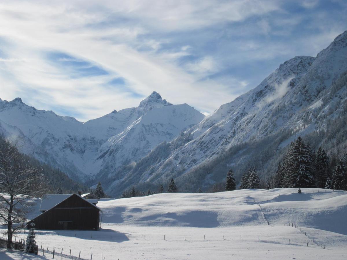 Berggasthof Riefenkopf Oberstdorf Exterior photo