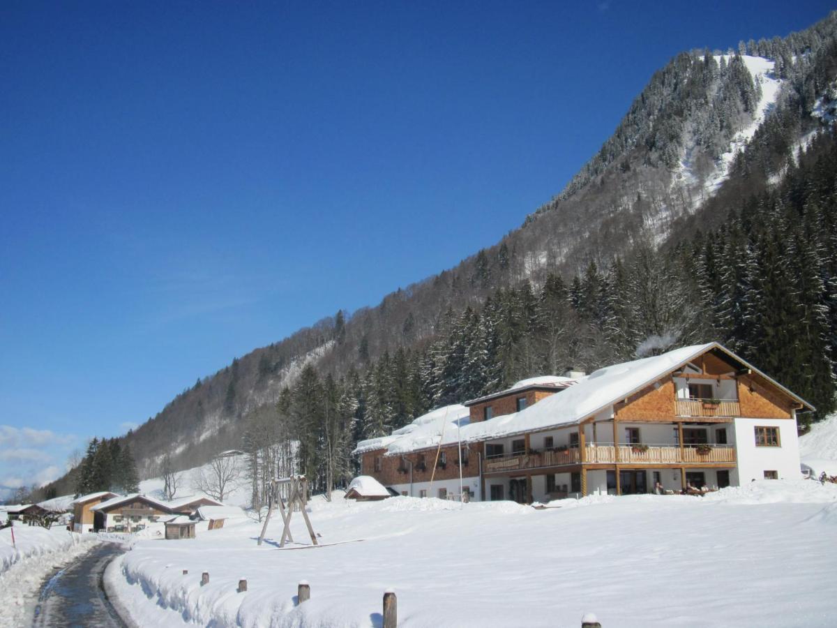 Berggasthof Riefenkopf Oberstdorf Exterior photo