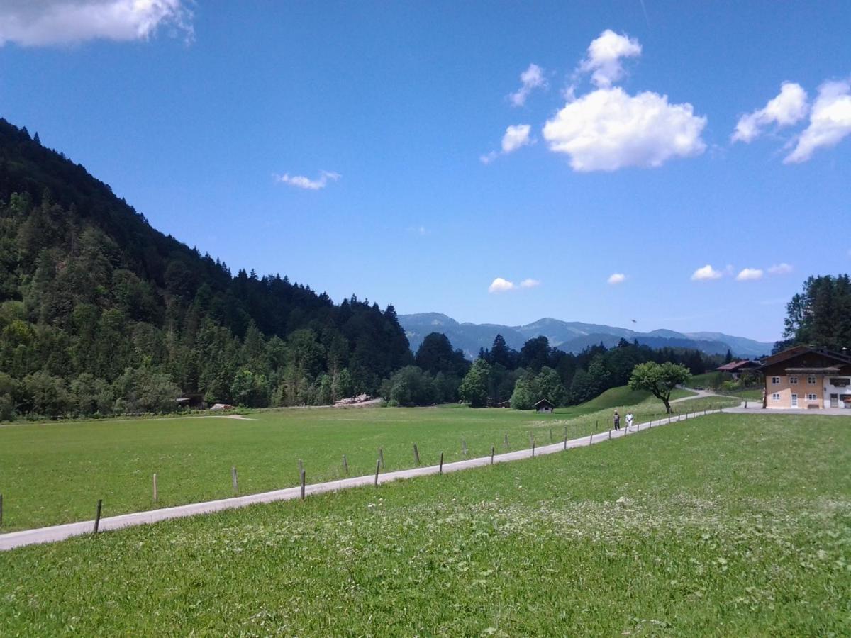Berggasthof Riefenkopf Oberstdorf Exterior photo