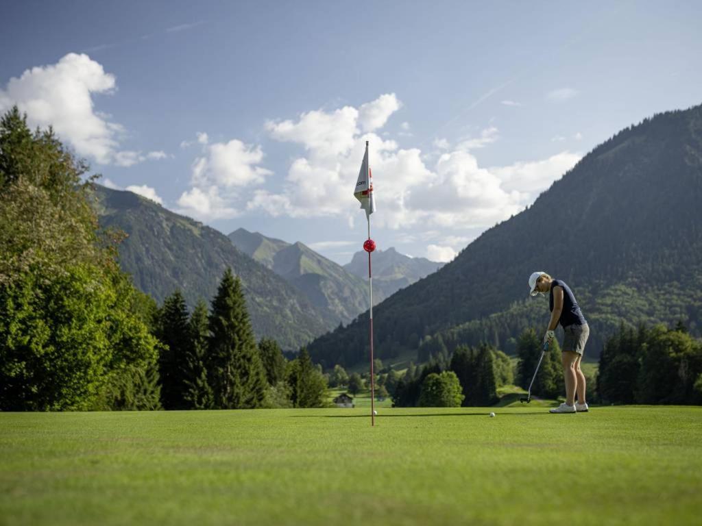 Berggasthof Riefenkopf Oberstdorf Exterior photo